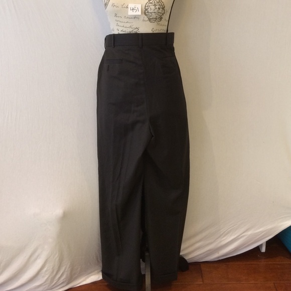 Light Grey Men’s Business Slacks - Picture 2 of 6